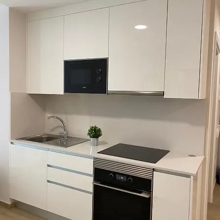 Apartamento Gloriamar Canteras