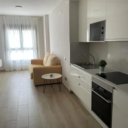 Apartamento Gloriamar Canteras