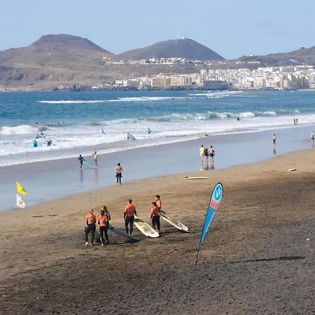 Gloriamar Canteras Apartamento