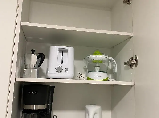 Gloriamar Canteras 아파트 라스팔마스