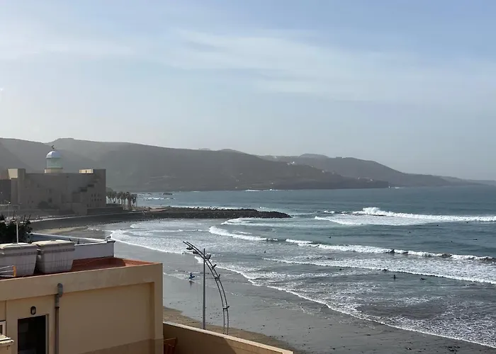 Gloriamar Canteras 라스팔마스