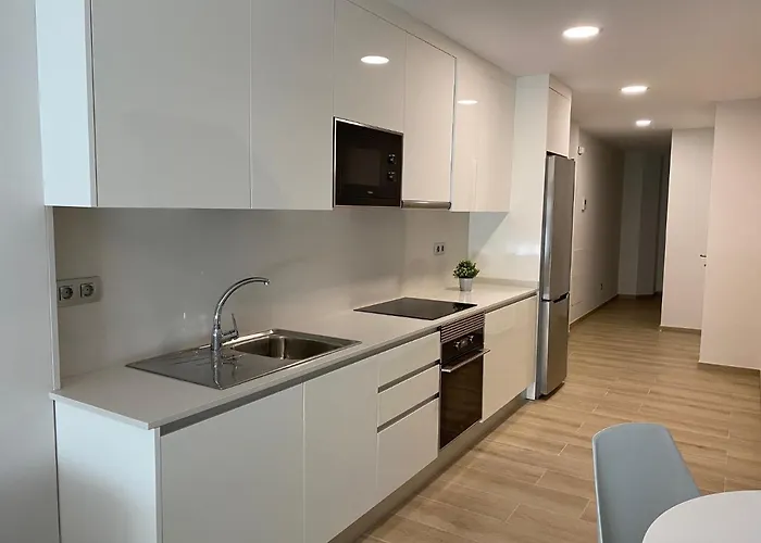 Gloriamar Canteras 아파트 *