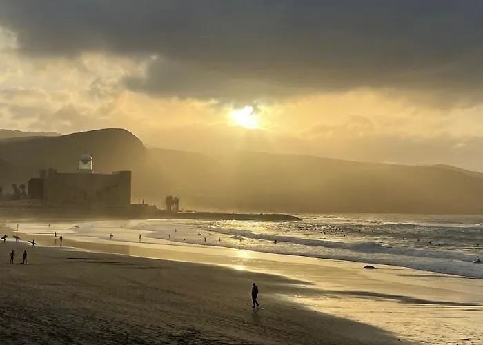 Gloriamar Canteras 아파트