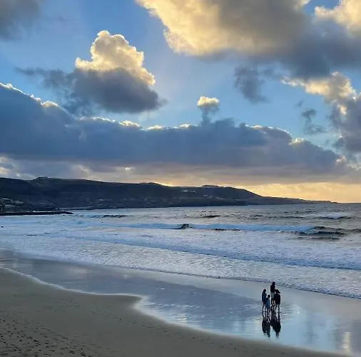 아파트 Gloriamar Canteras 라스팔마스