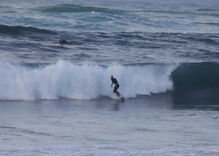 Gloriamar Canteras 아파트 *