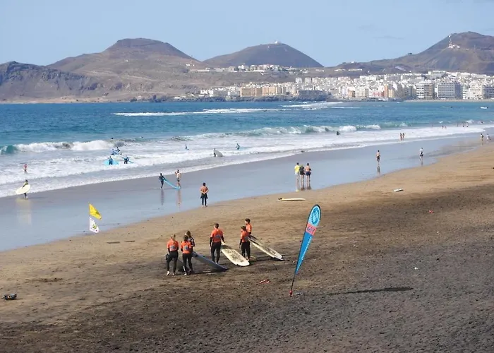 Gloriamar Canteras 아파트