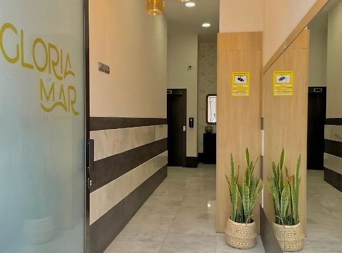 Gloriamar Canteras 아파트 *