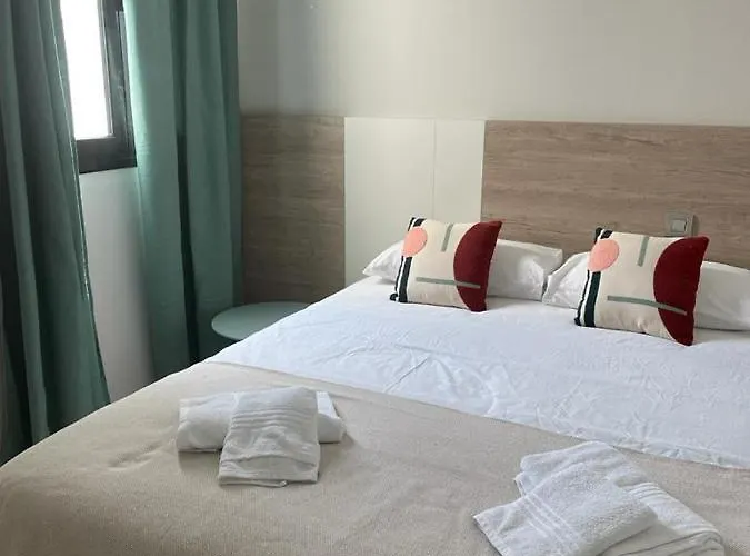 Gloriamar Canteras 아파트 *