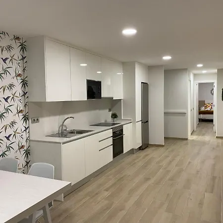 Apartment Gloriamar Canteras
