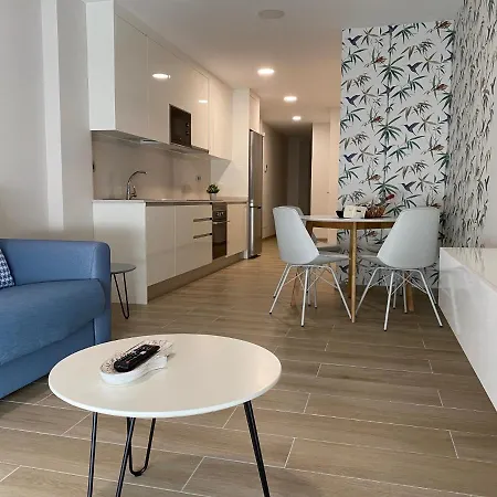 Apartment Gloriamar Canteras Las Palmas de Gran Canaria