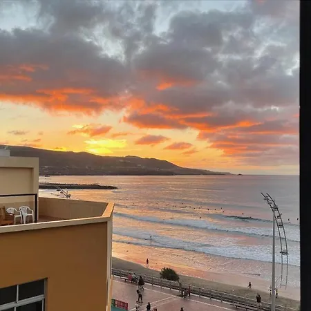 Gloriamar Canteras Apartment Las Palmas de Gran Canaria