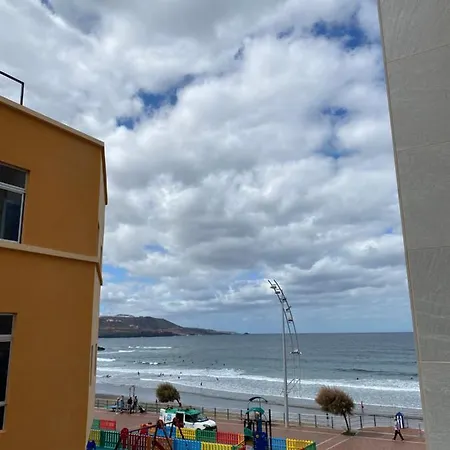 Apartment Gloriamar Canteras Las Palmas de Gran Canaria