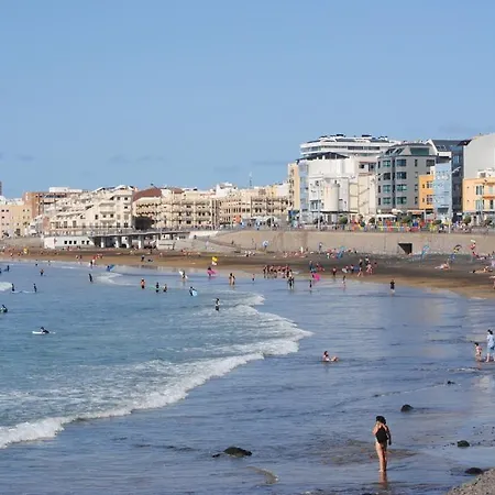 Gloriamar Canteras Apartment *
