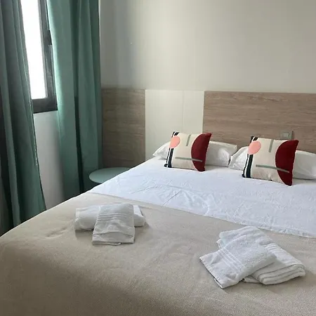 Gloriamar Canteras Appartement *