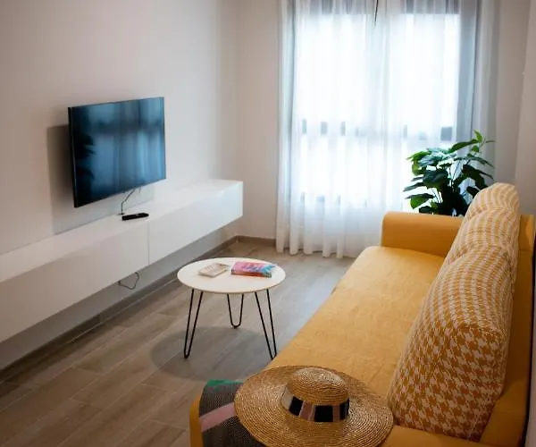 Apartment Gloriamar Canteras Las Palmas / Gran Canaria