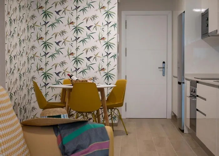 Gloriamar Canteras Apartment Las Palmas / Gran Canaria