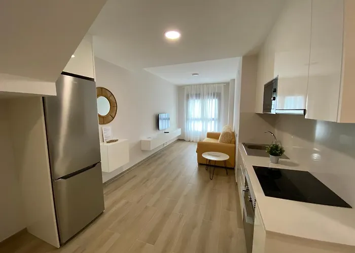 Apartament Gloriamar Canteras