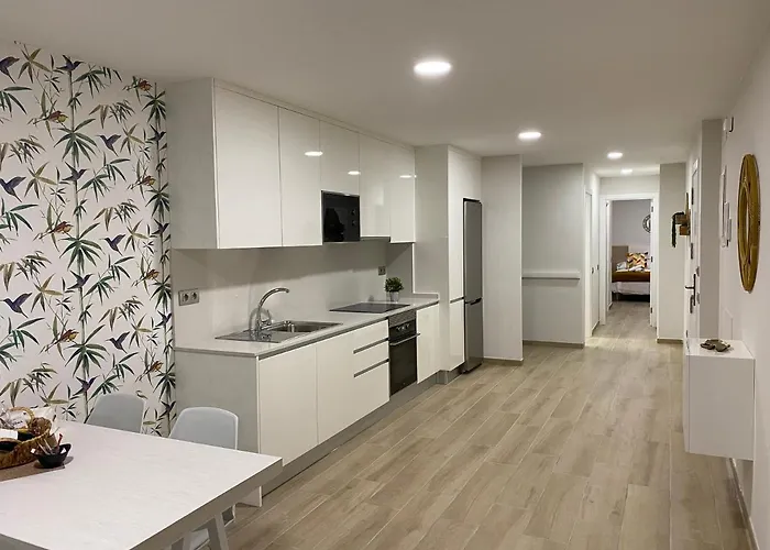 Apartment Gloriamar Canteras