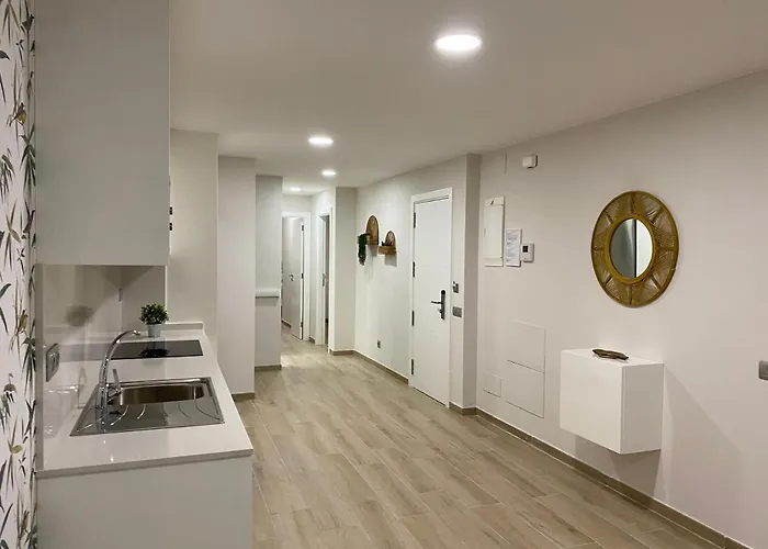 Apartament Gloriamar Canteras Las Palmas de Gran Canaria