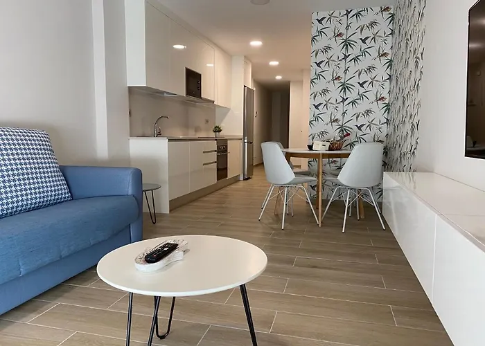 Apartament Gloriamar Canteras Las Palmas de Gran Canaria