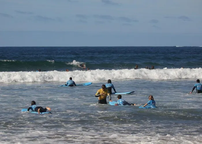 Gloriamar Canteras Apartment Las Palmas / Gran Canaria