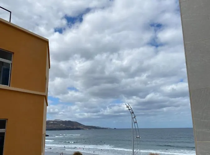 Apartment Gloriamar Canteras Las Palmas / Gran Canaria