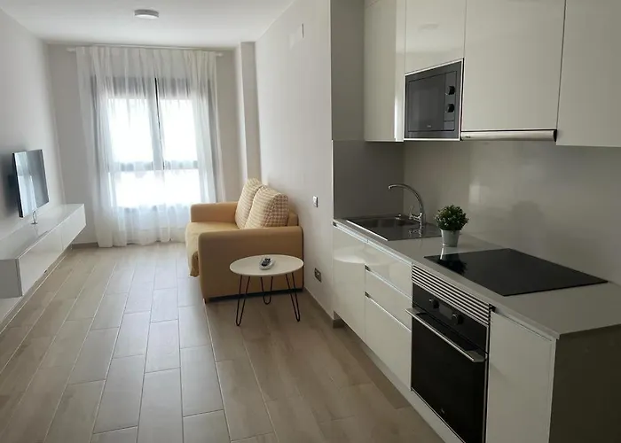 Apartment Gloriamar Canteras