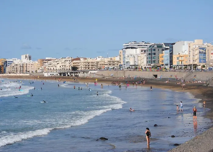 Gloriamar Canteras Apartment *