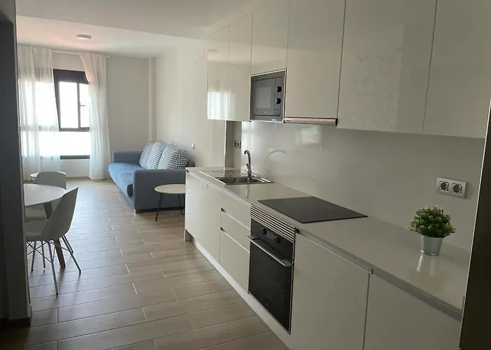 Gloriamar Canteras Las Palmas / Gran Canaria