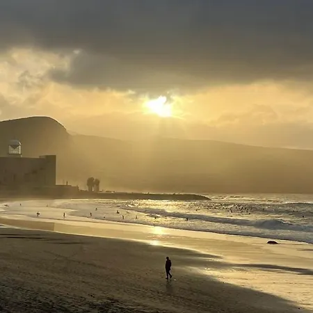 Gloriamar Canteras アパート