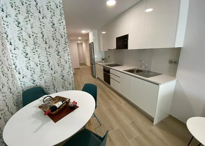 Gloriamar Canteras * ラスパルマス・デ・グランカナリア